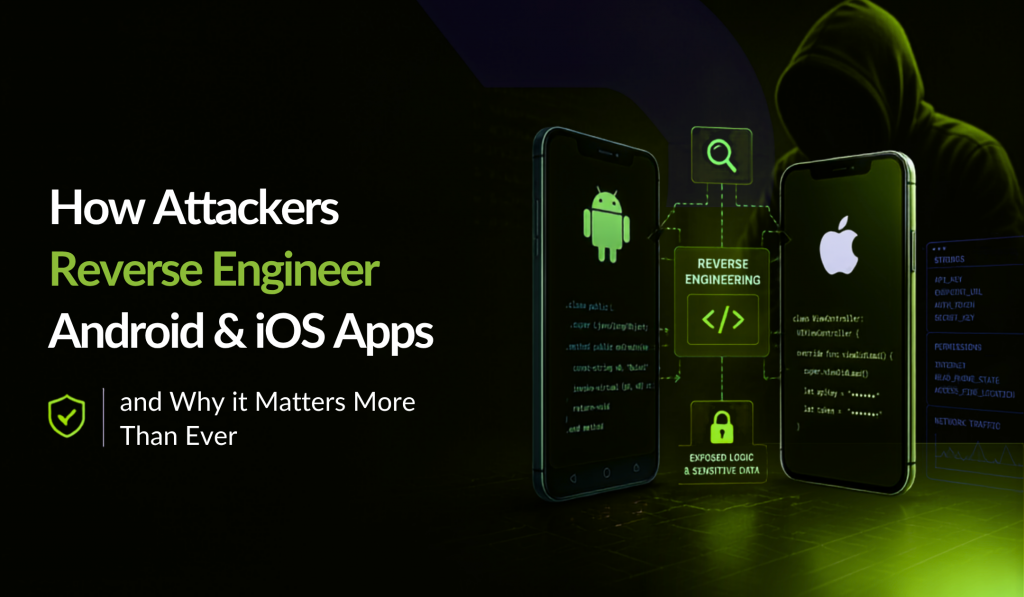 How Attackers Reverse Engineer Android & iOS Apps and Why it Matters ...