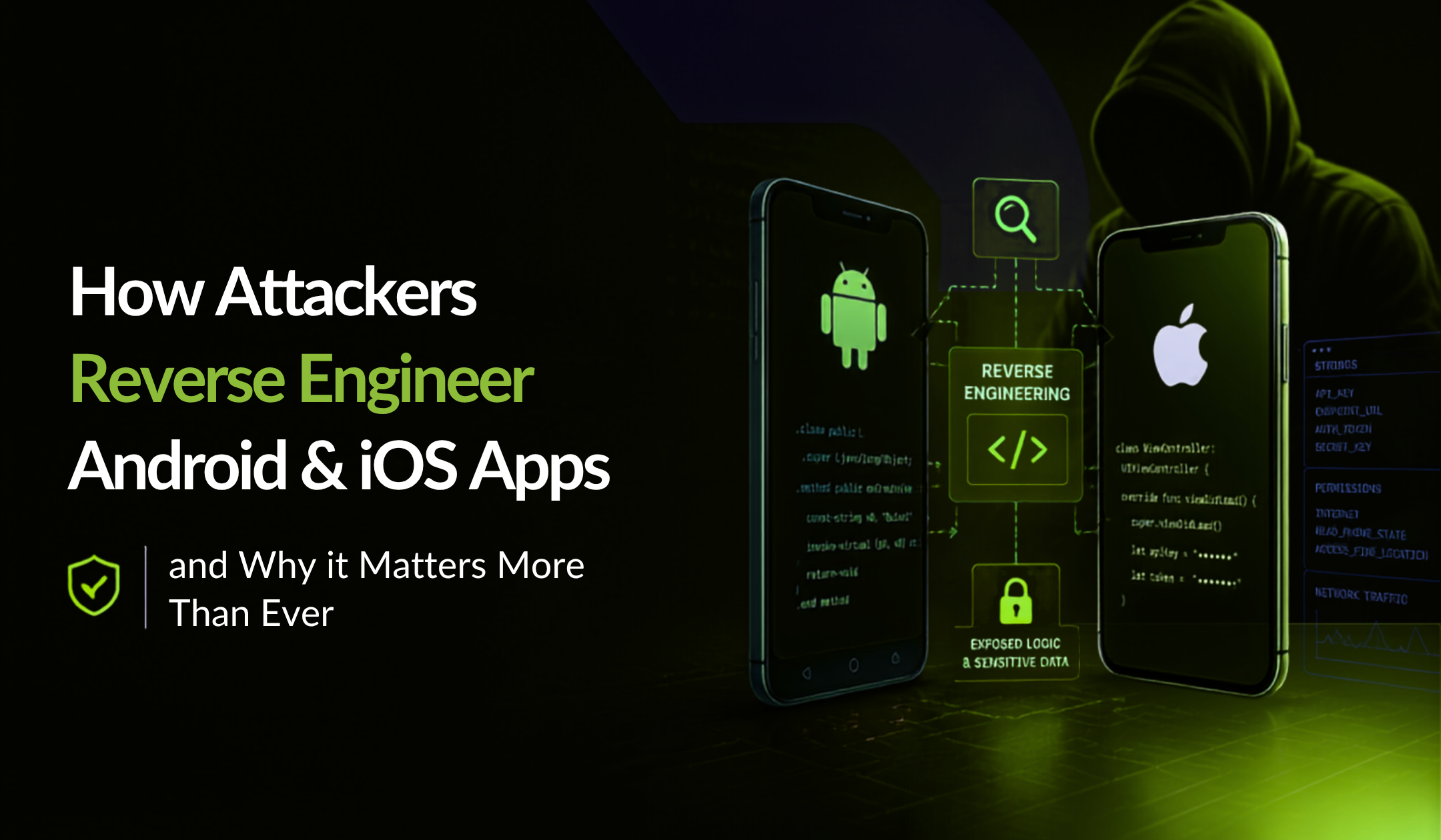 How Attackers Reverse Engineer Android & iOS Apps and Why it Matters More Than Ever
