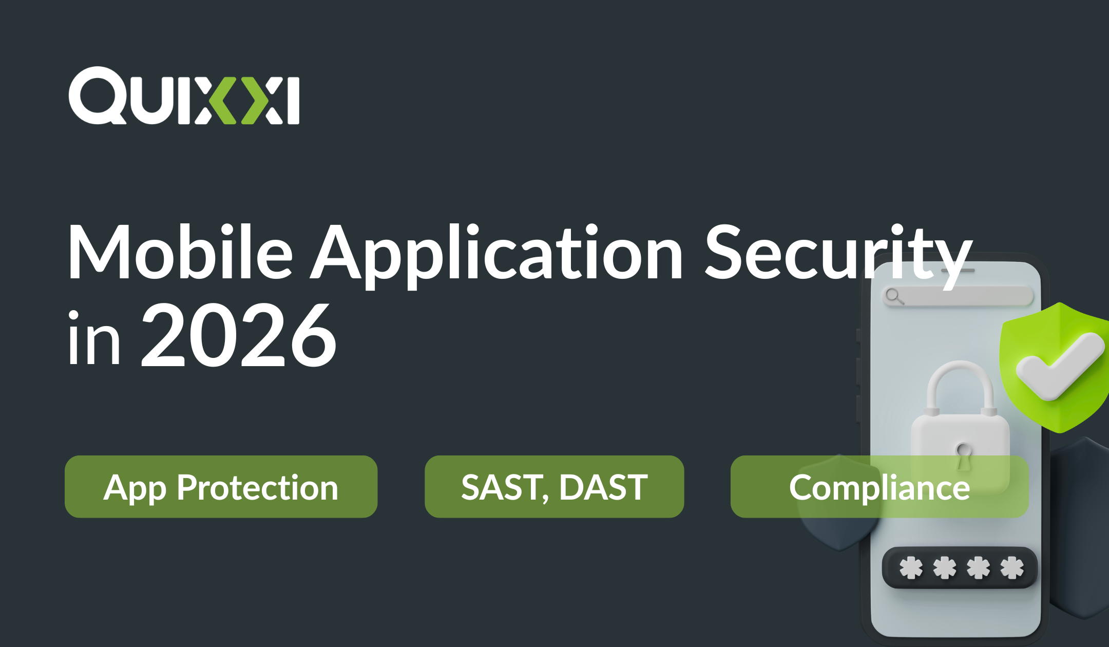 Mobile Application Security in 2026: The Complete Business Guide