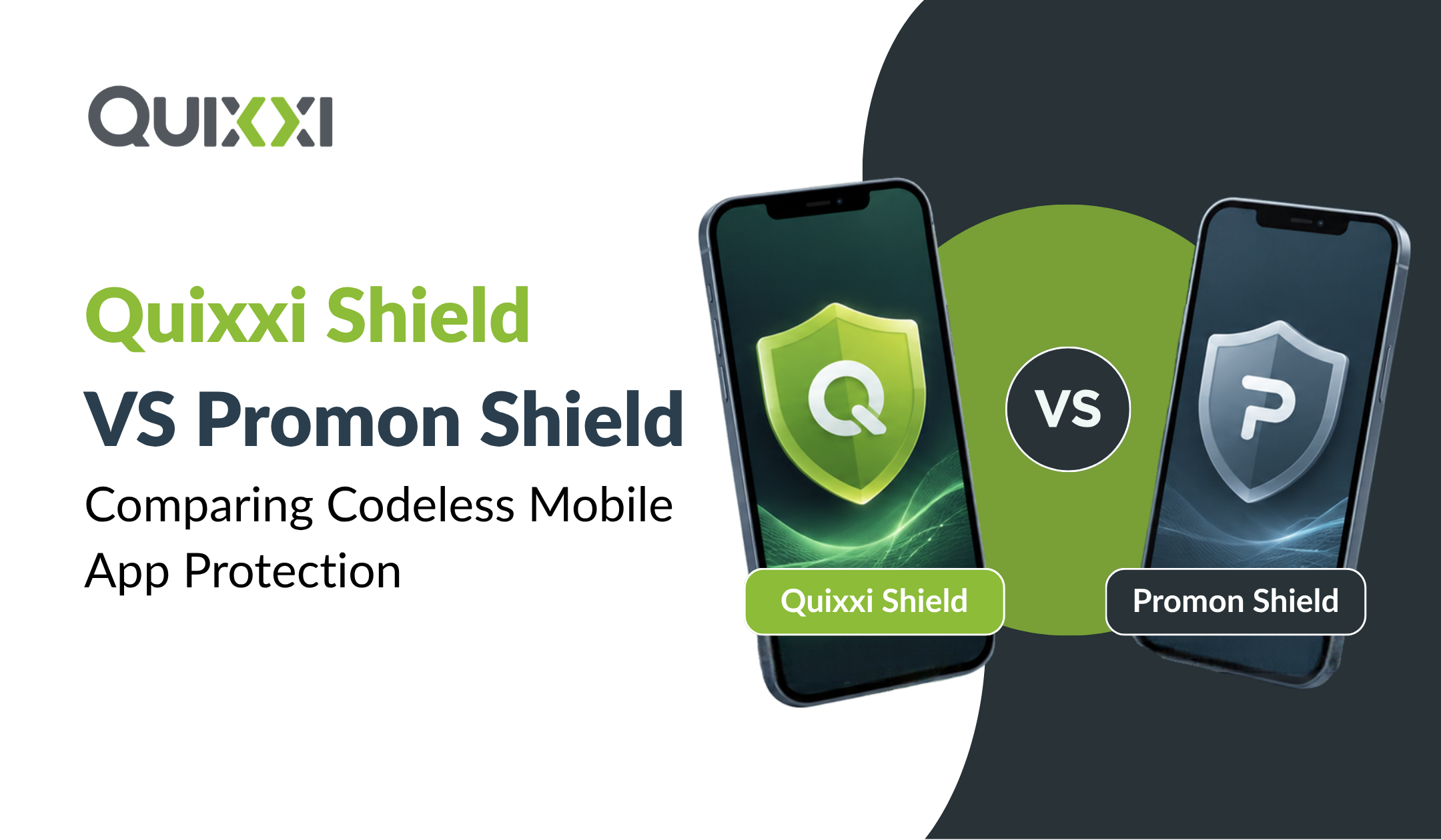 Quixxi Shield vs Promon Shield