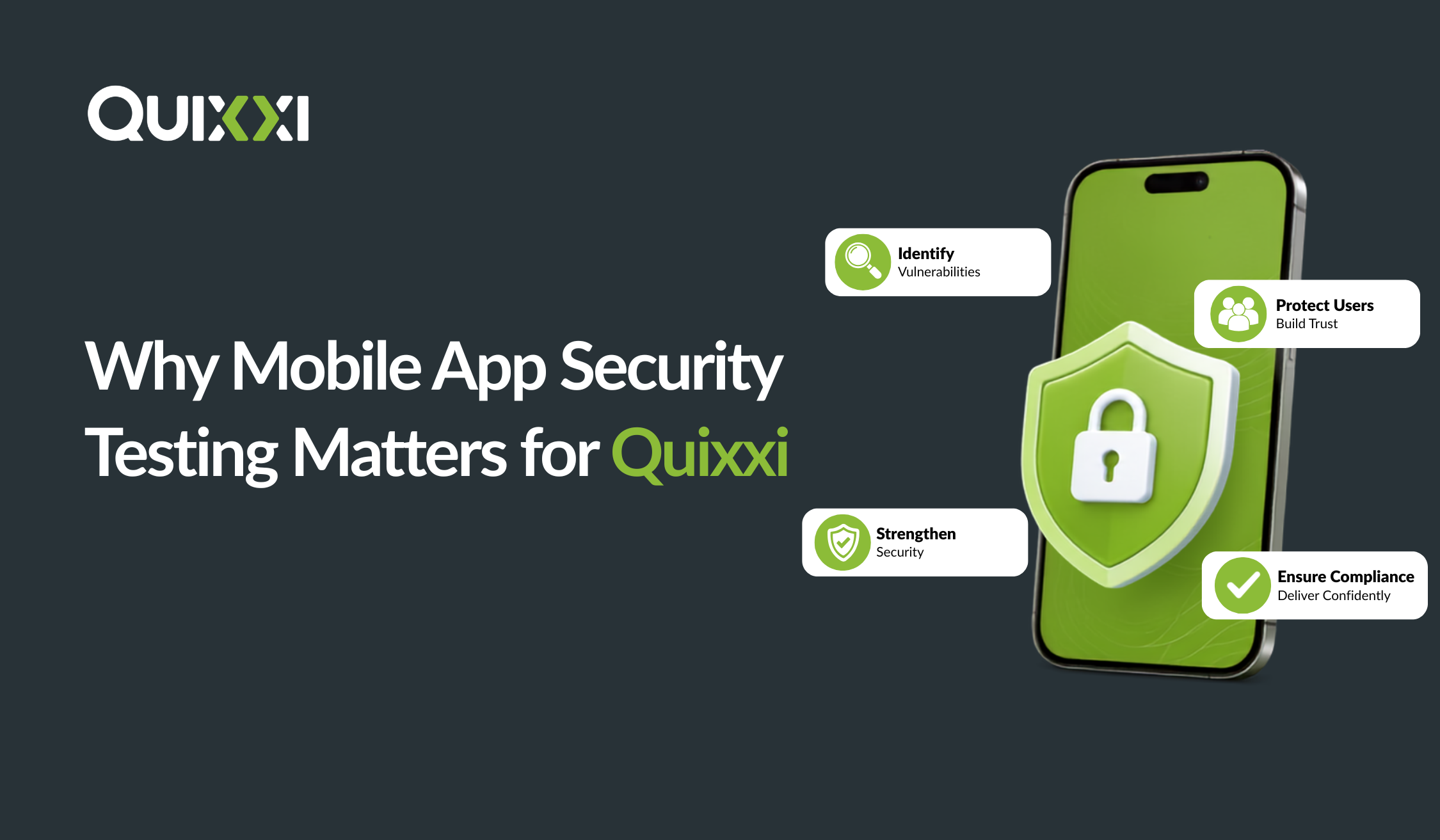 Why Mobile App Security Testing Matters
