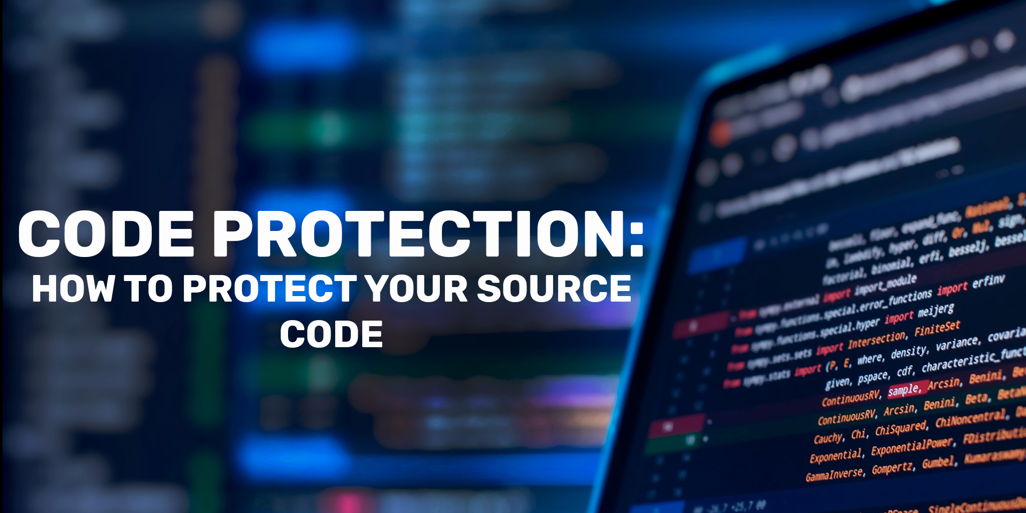 Code Protection: How to Protect Your Source Code 