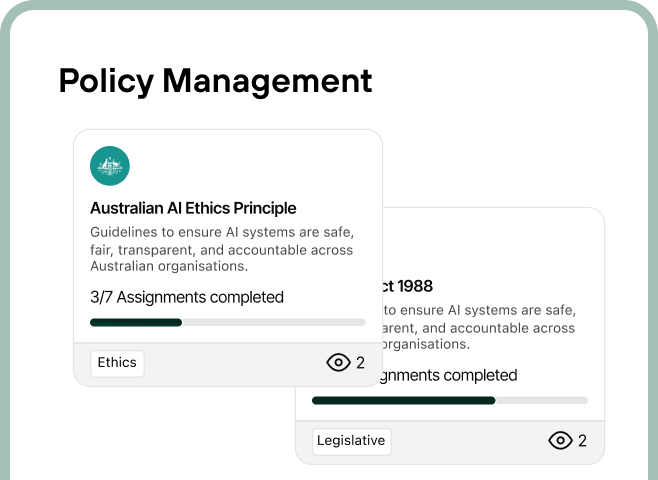 Compliance & Regulatory Readiness